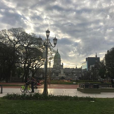 شقة Departamento En El Casco Historico De La Ciudad De بوينس آيرس المظهر الخارجي الصورة