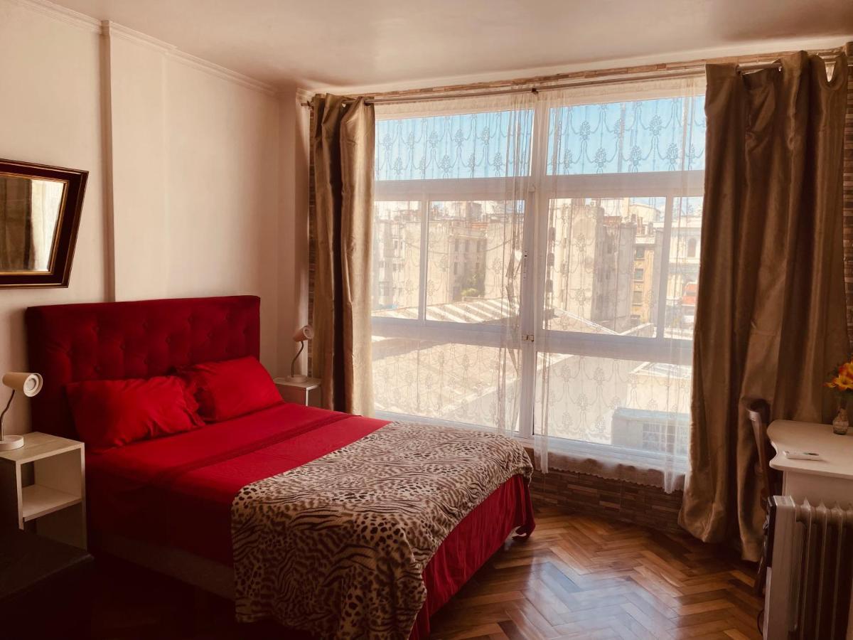 شقة Departamento En El Casco Historico De La Ciudad De بوينس آيرس المظهر الخارجي الصورة