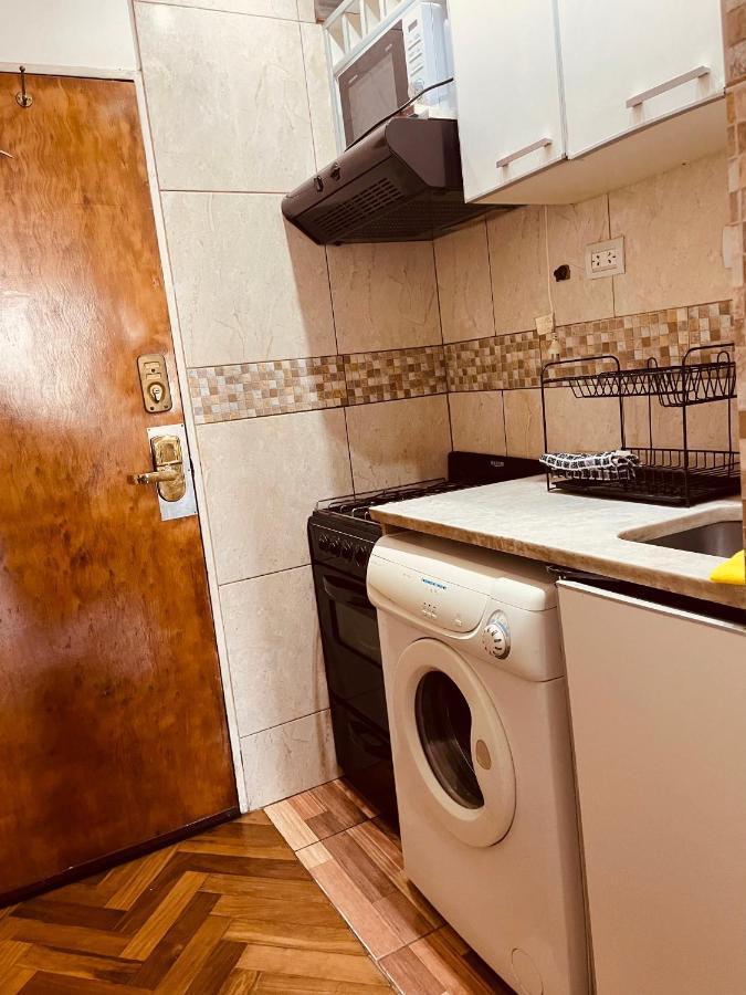 شقة Departamento En El Casco Historico De La Ciudad De بوينس آيرس المظهر الخارجي الصورة