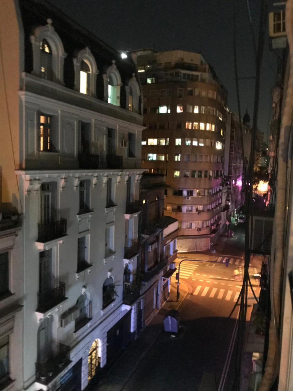 شقة Departamento En El Casco Historico De La Ciudad De بوينس آيرس المظهر الخارجي الصورة